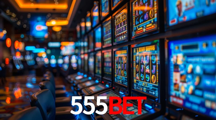 Descubra a Magia dos Jogos de Arcade no 555bet